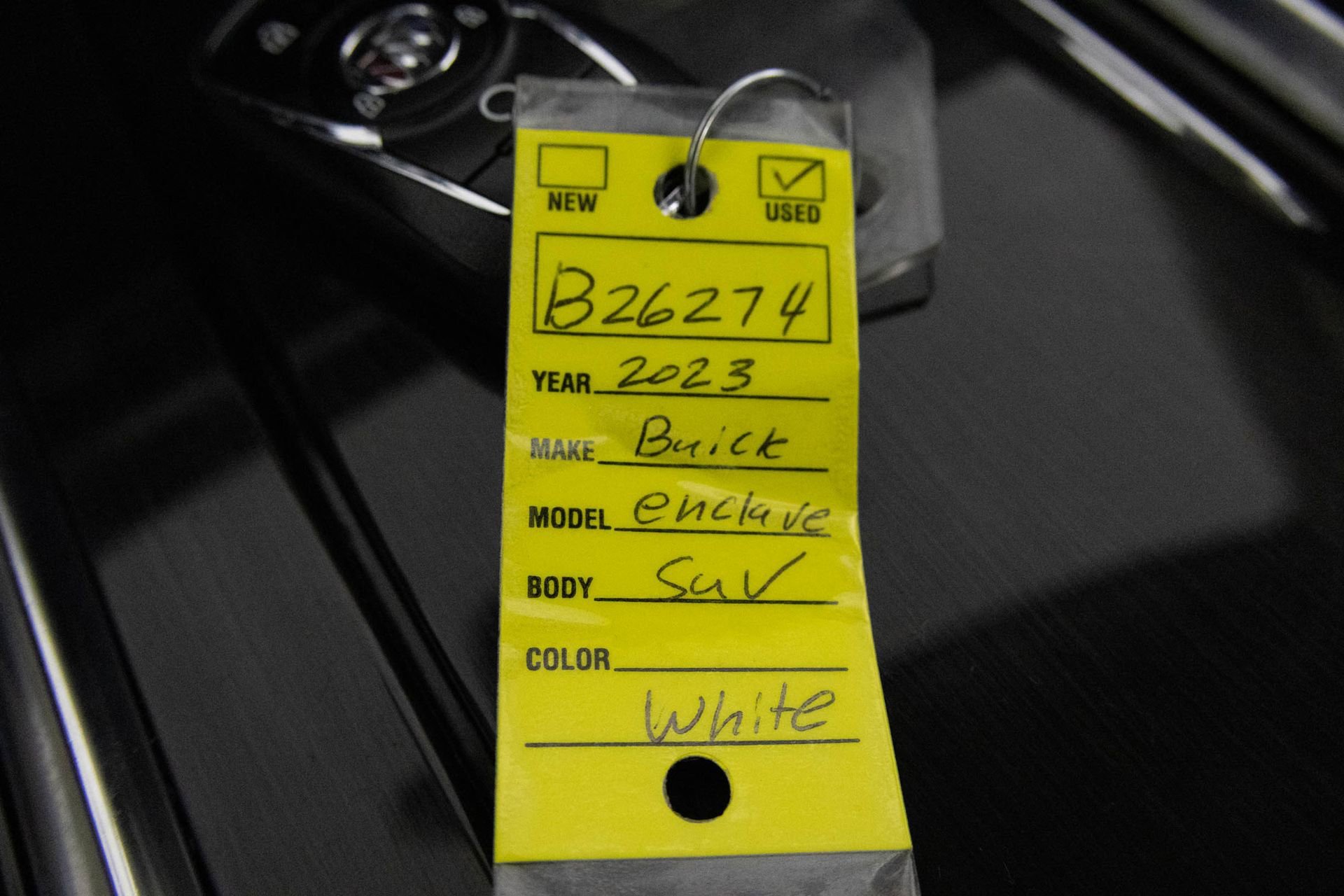 2023 BUICK ENCLAVE - Image 26