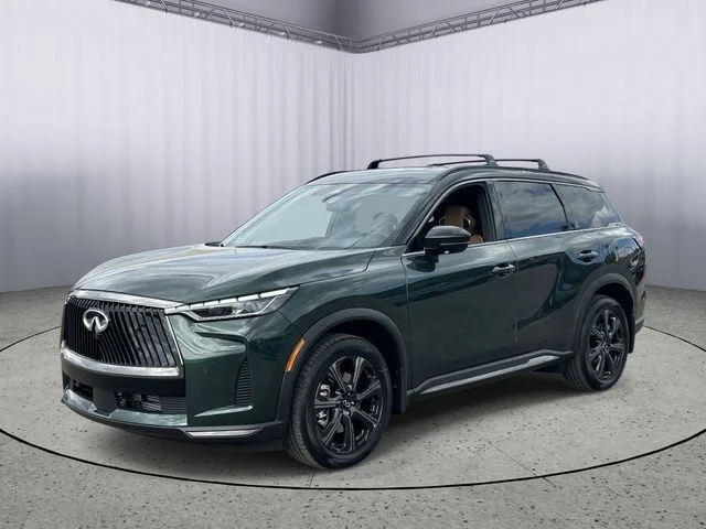 2027 INFINITI QX60
