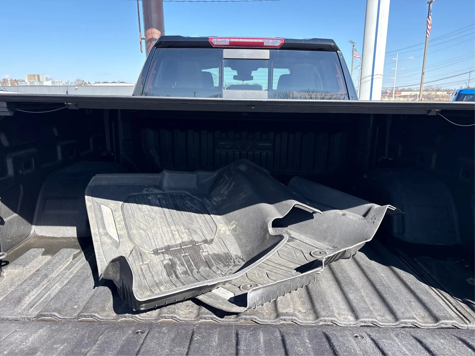 Used 2023 Black GMC SLE image 11