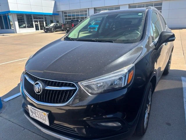 2017 Buick Encore