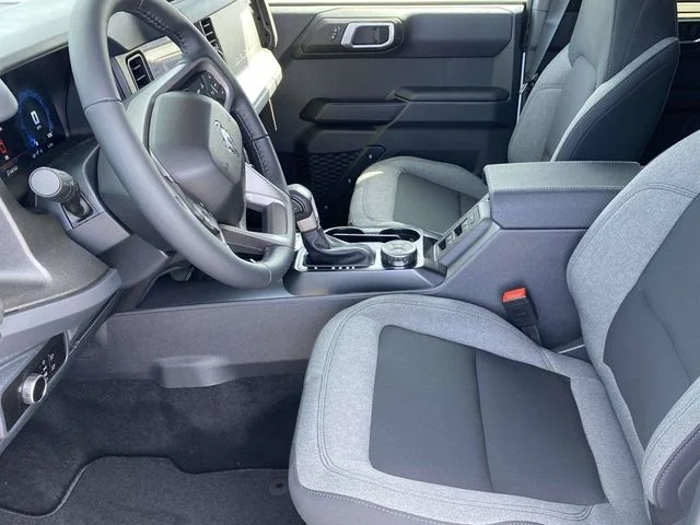 New 2026 Gray Ford Big Bend image 6