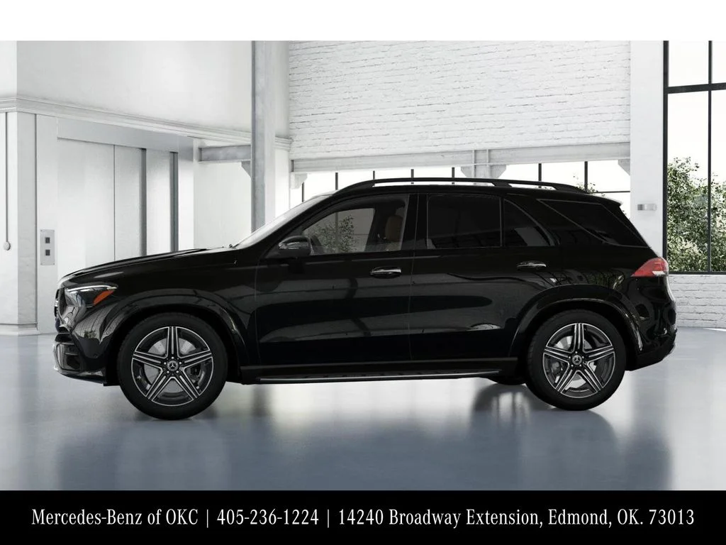 New 2026 Black Mercedes-Benz GLE 450 image 35