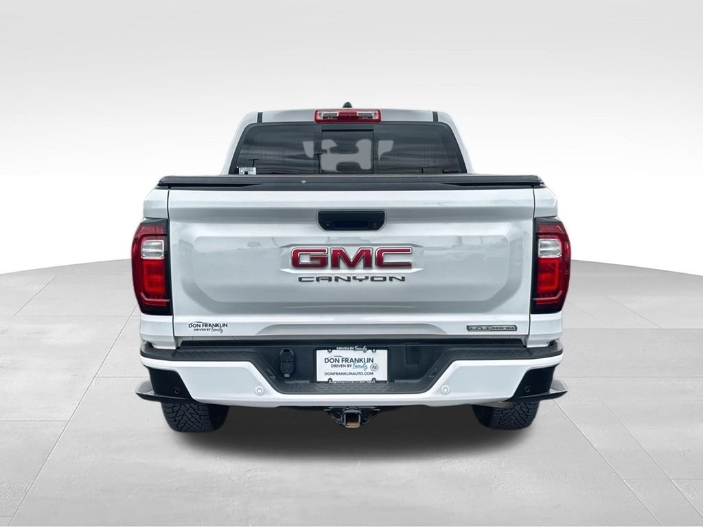 Certified Used 2023 White GMC Elevation image 8