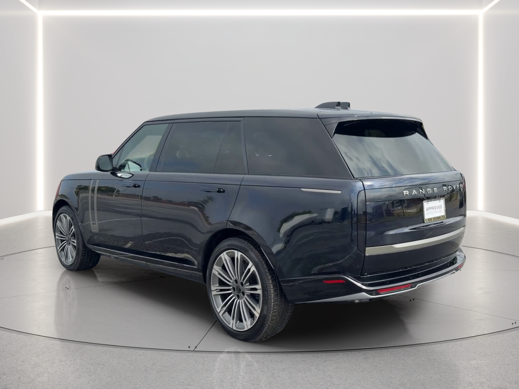 Used 2026 Blue Land Rover Autobiography image 7