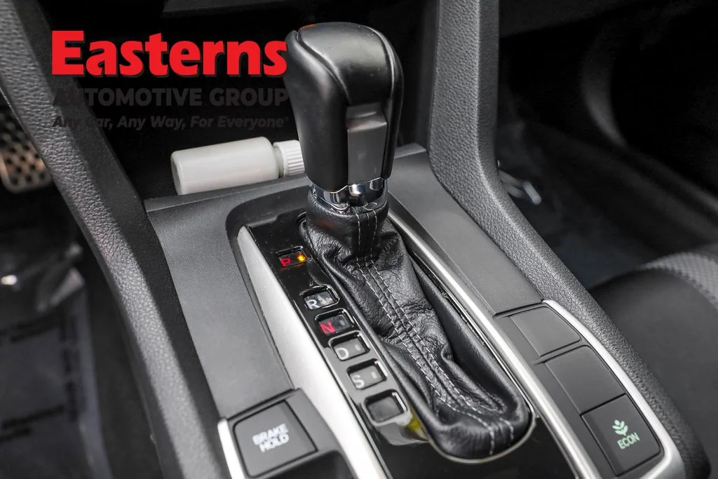 Used 2020 White Honda Sport image 13