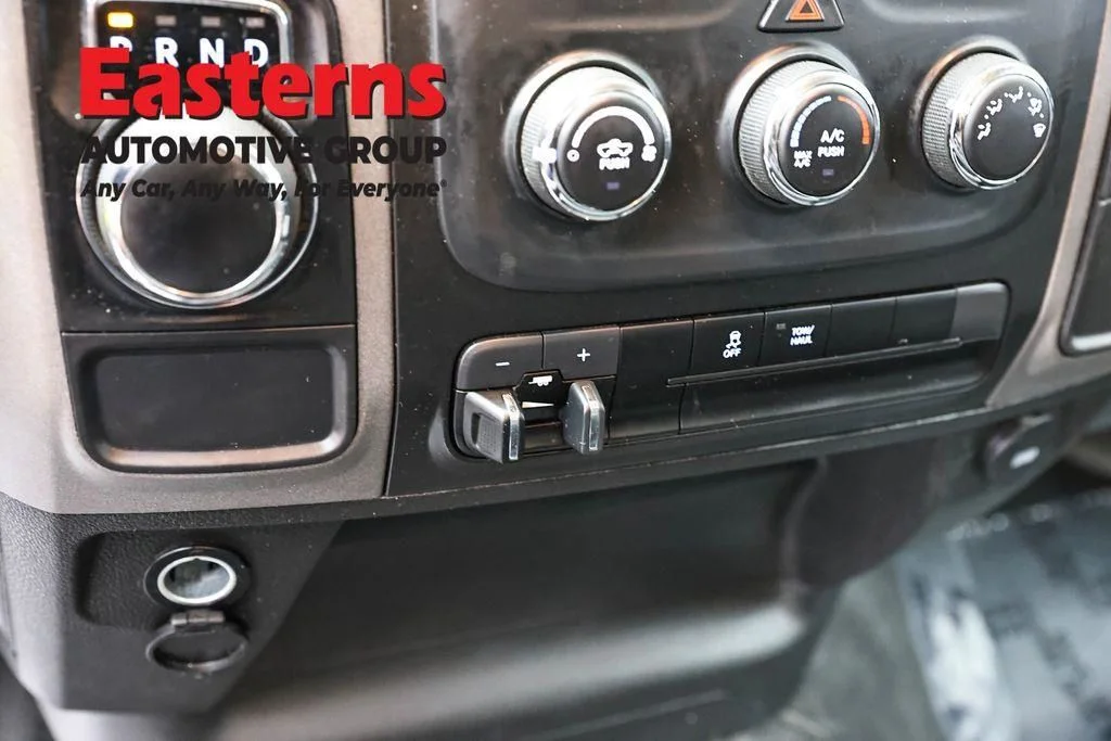 Used 2023 White Ram Tradesman image 14