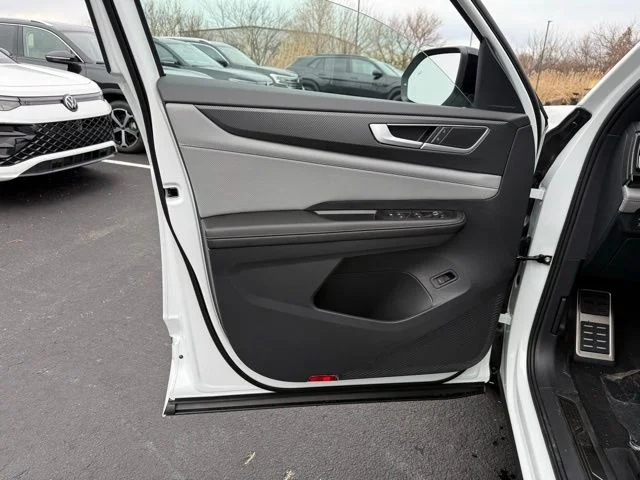 New 2026 White Volkswagen 2.0T SEL R-Line Black image 14