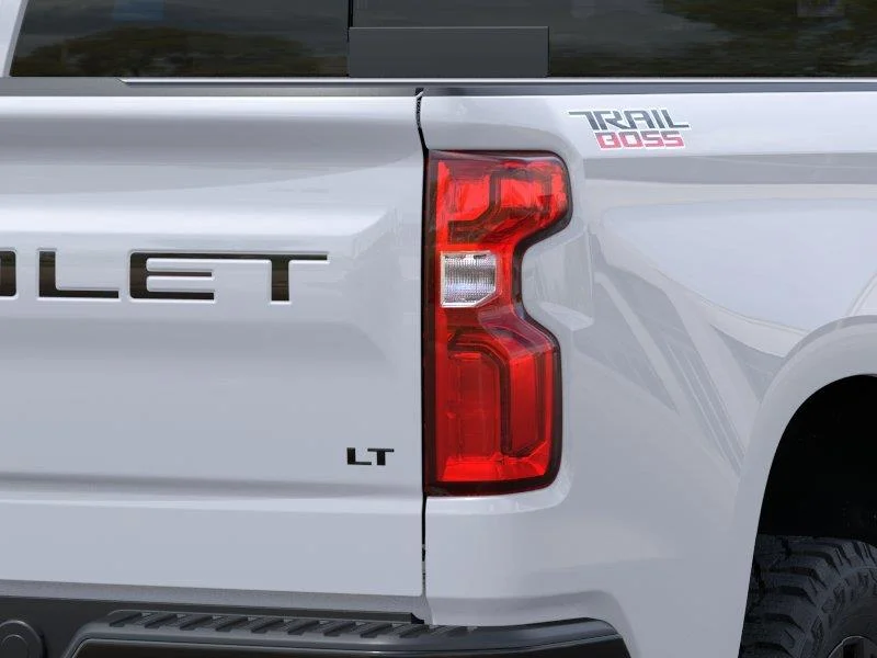 New 2026 Summit White Chevrolet LT Trail Boss image 11