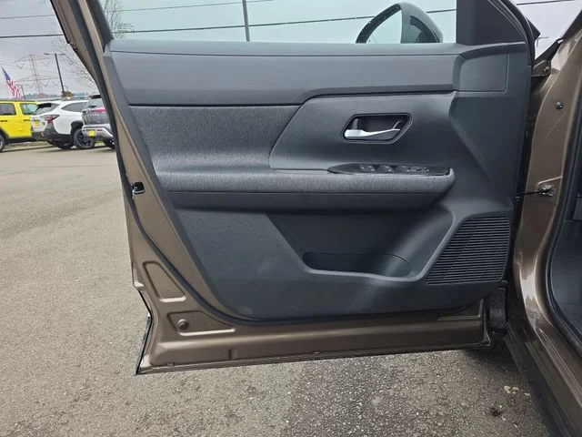 New 2026 Canyon Bronze Metallic Nissan SV image 15