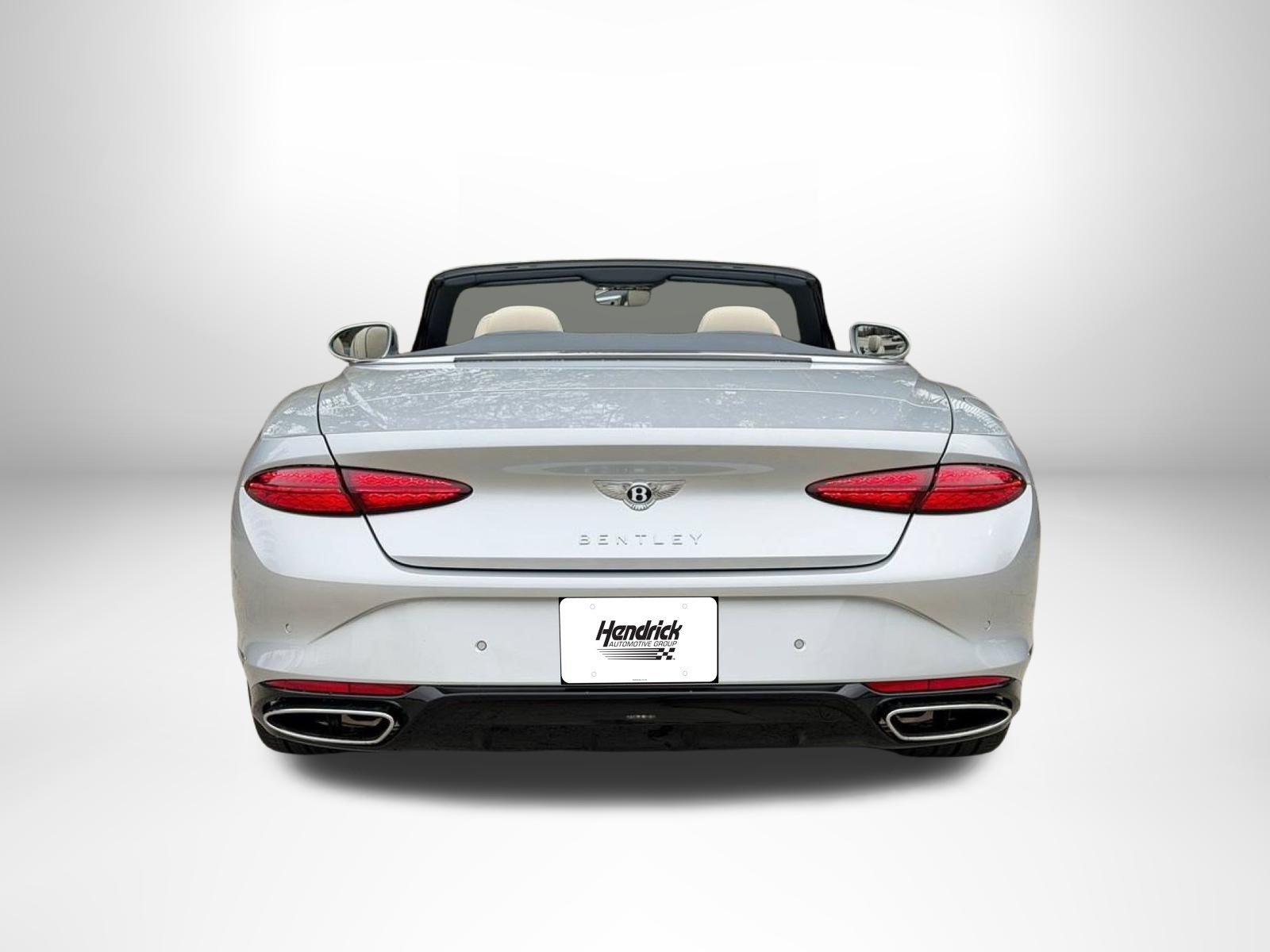 2026 Bentley Continental GTC - Photo 11
