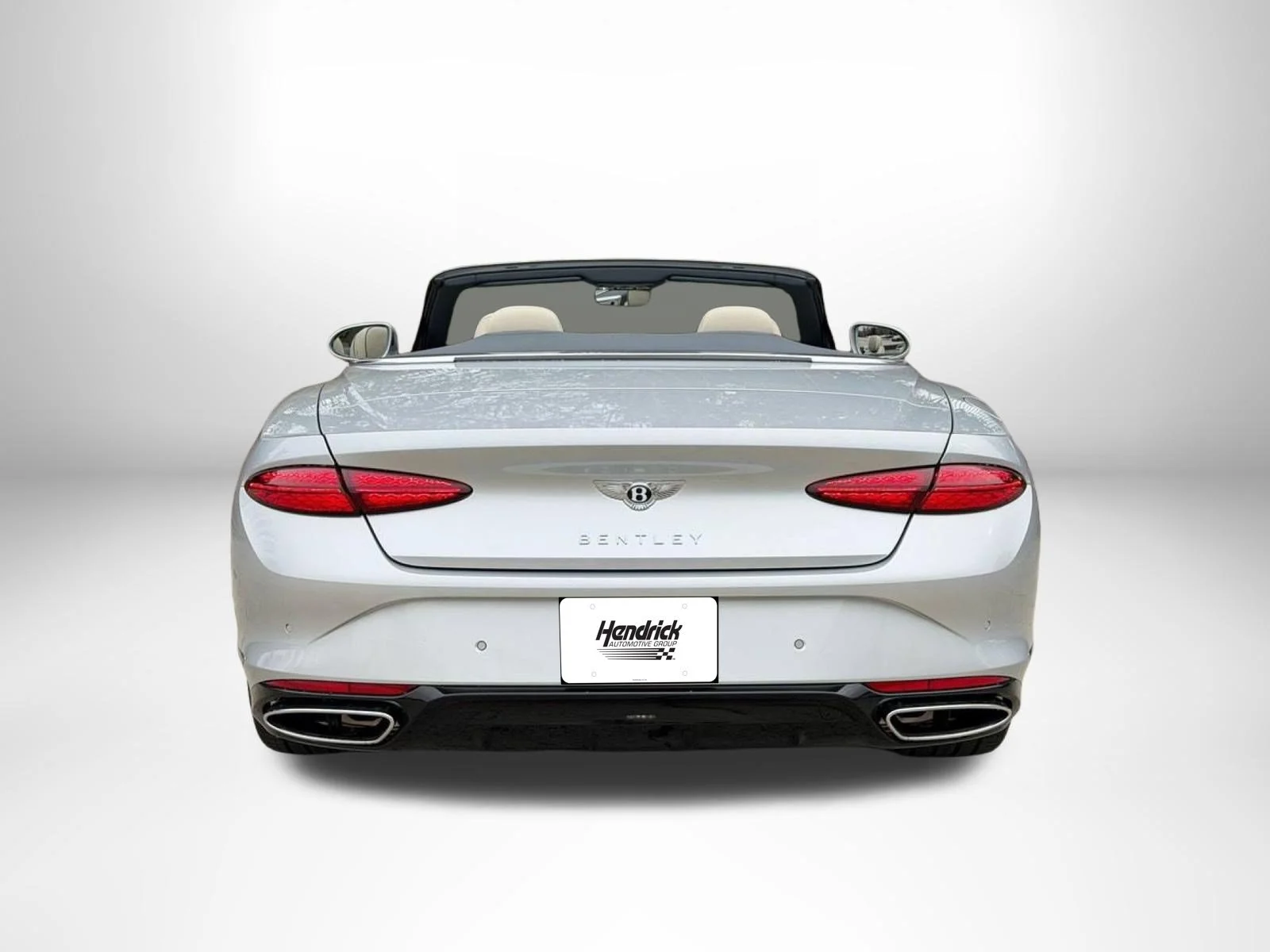 New 2026 Silver Bentley GT V8 image 11