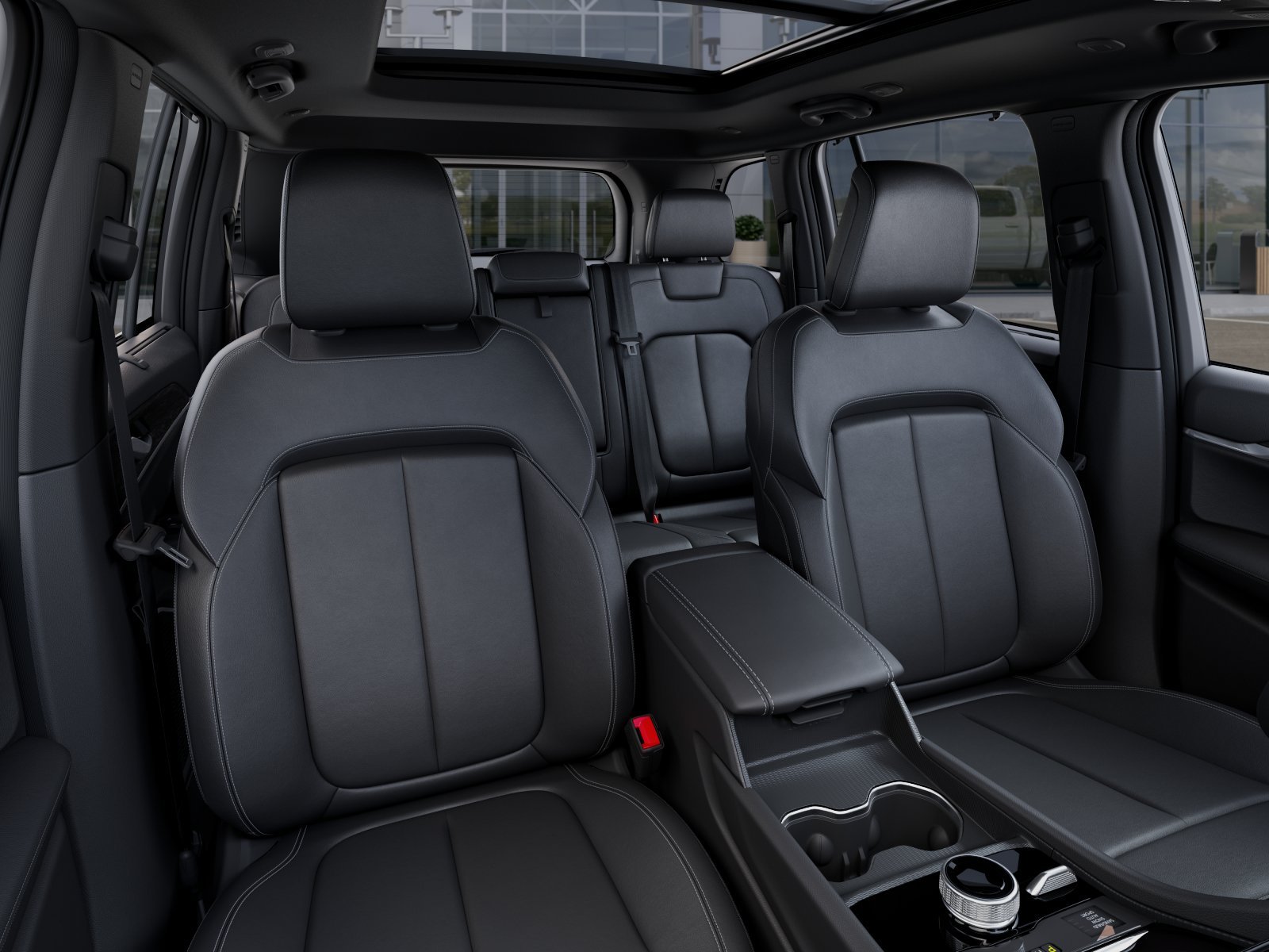 New 2026 Bright White Clear-Coat Exterior Paint Jeep Limited image 16