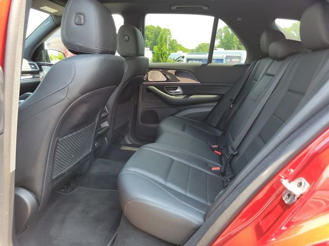 Certified Used 2022 Red Mercedes-Benz GLE 350 image 16