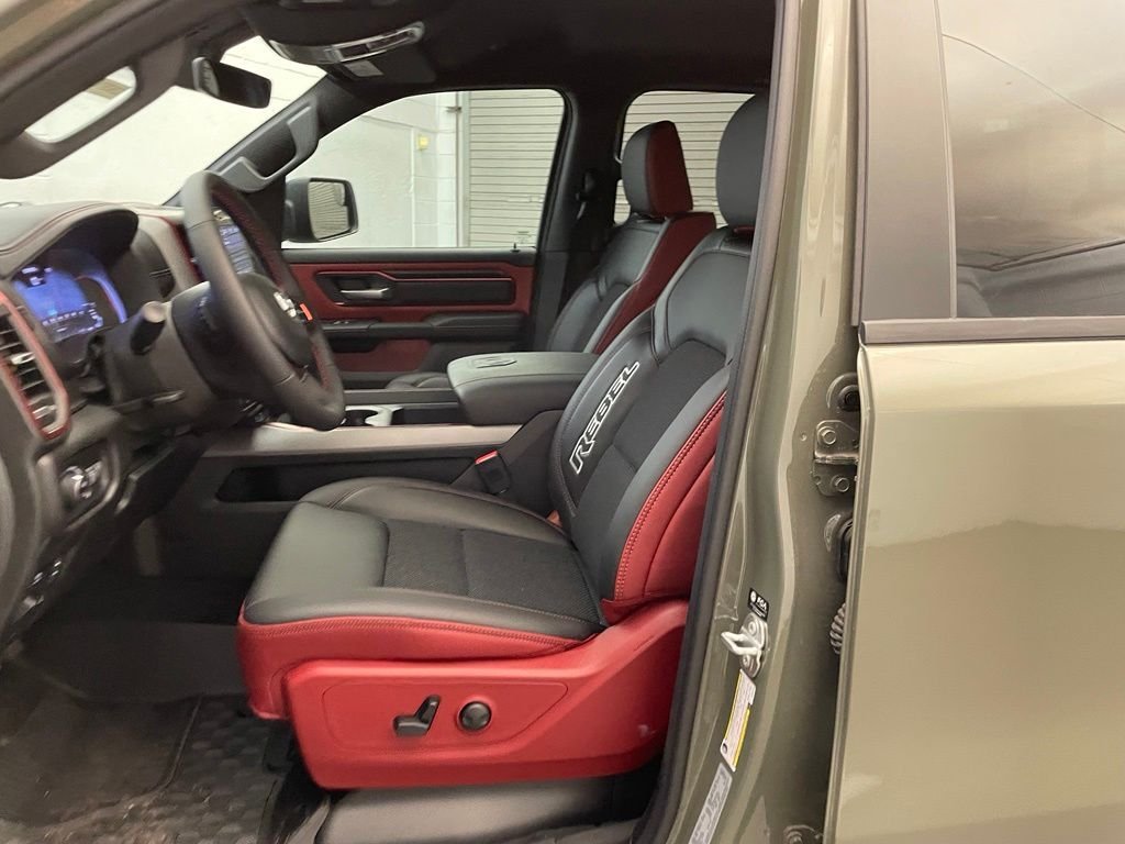 New 2026 Canyon Lake Exterior Paint RAM Rebel image 18