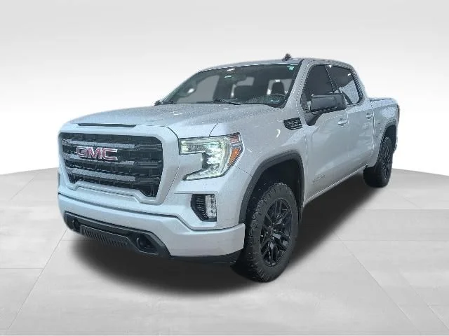 Used 2021 Silver GMC Elevation image 7