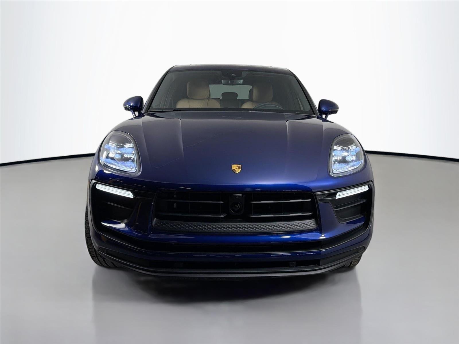 New 2026 Gentian Blue Metallic Porsche T image 9