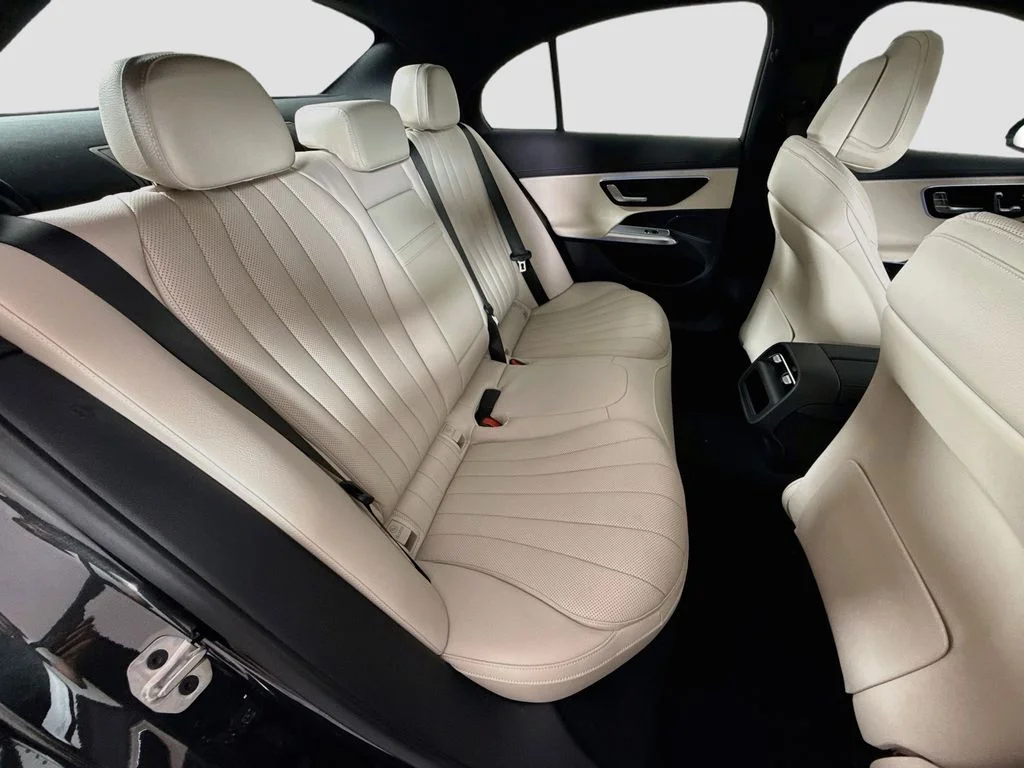 New 2026 Gray Mercedes-Benz E 350 image 27