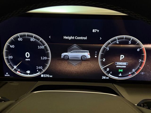 New 2026 BLACK OBSIDIAN INFINITI Luxe 2WD image 42