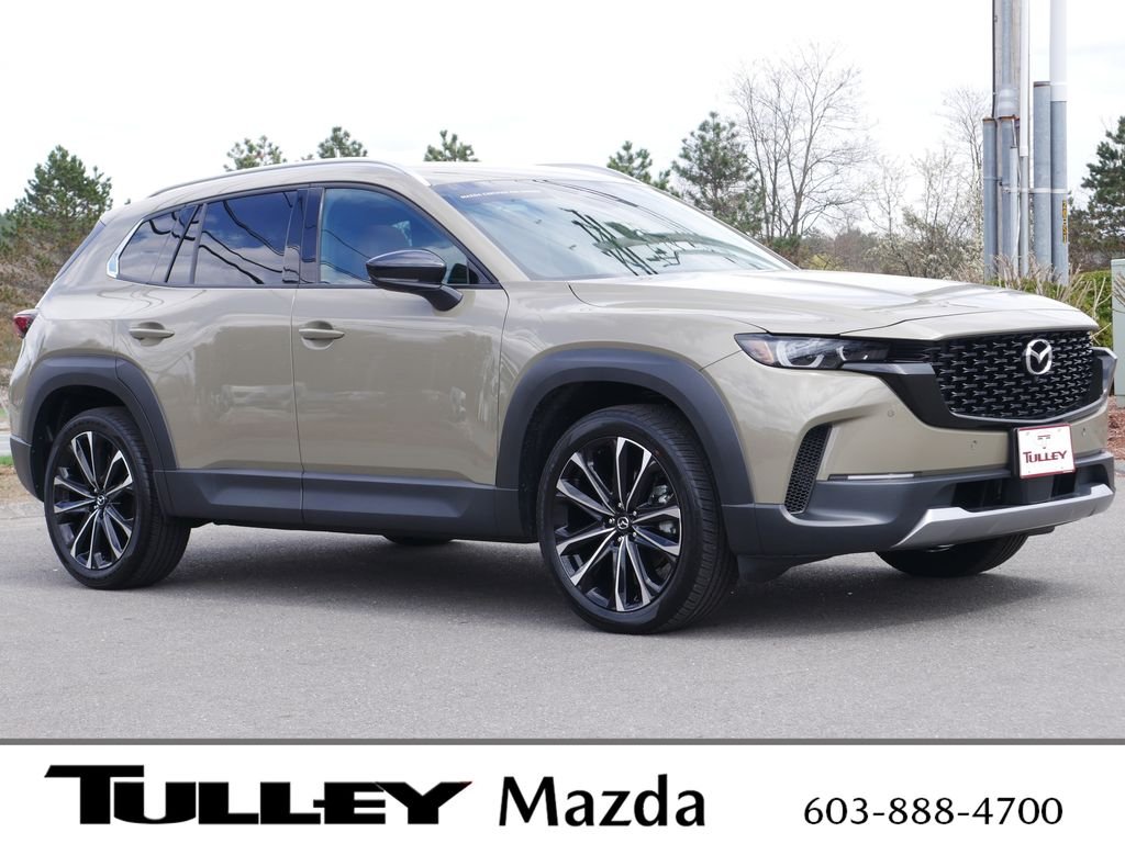 2025 Mazda CX-50 2.5 Turbo Premium Plus's photo
