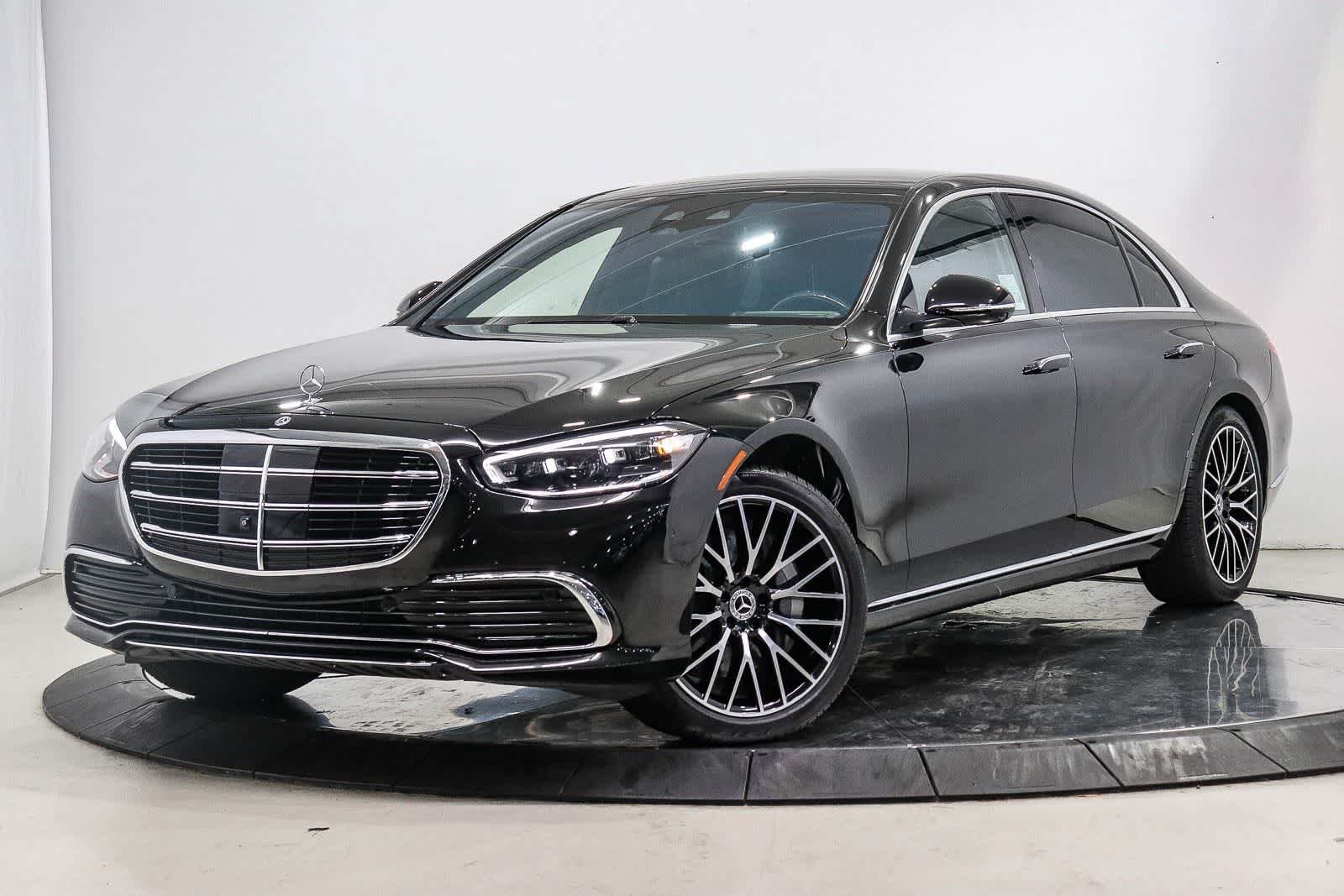 2026 Mercedes-Benz S-Class