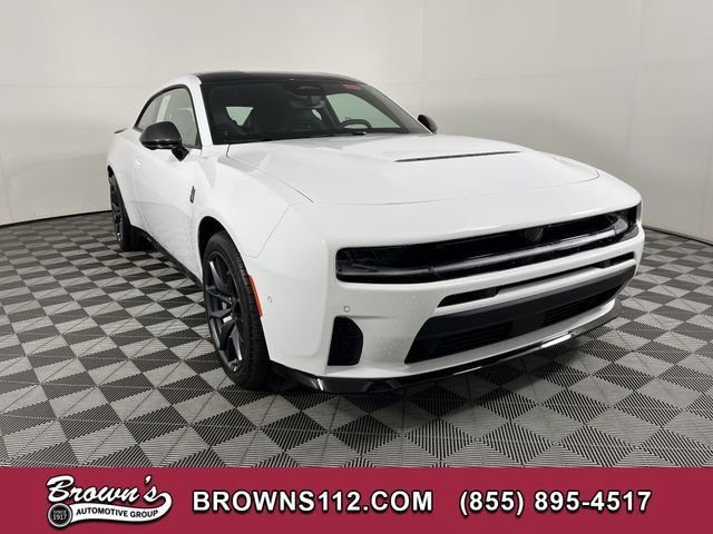 New 2027 White Knuckle Exterior Paint Dodge Scat Pack Plus image 1