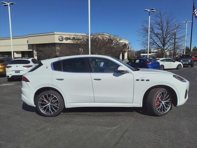 Pre-Owned 2023 Maserati Grecale GT 4D Sport Utility in Orland Park