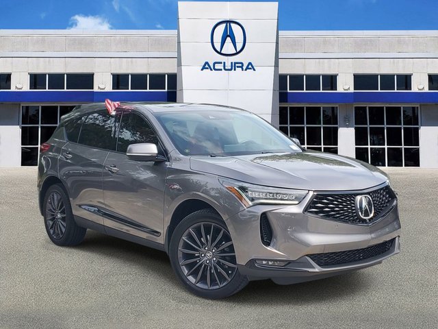 2024 Acura RDX A-Spec Advance Package