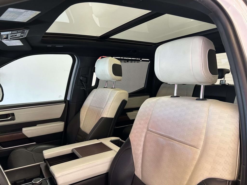 Used 2023 Beige Toyota Capstone image 19