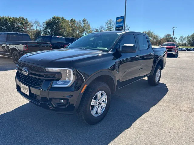 2024 Ford Ranger