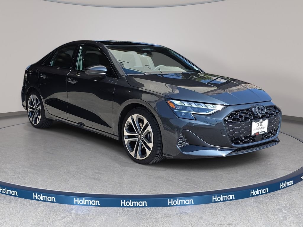 Used 2026 Gray Audi 40 Premium Plus image 4