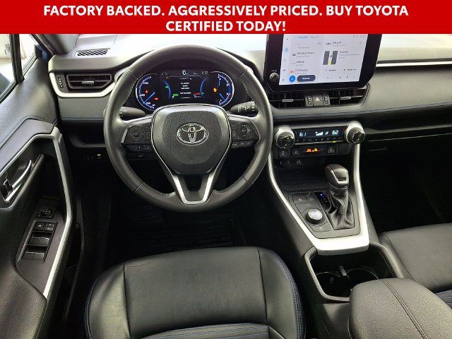 Used 2024 Blue Toyota XSE image 13