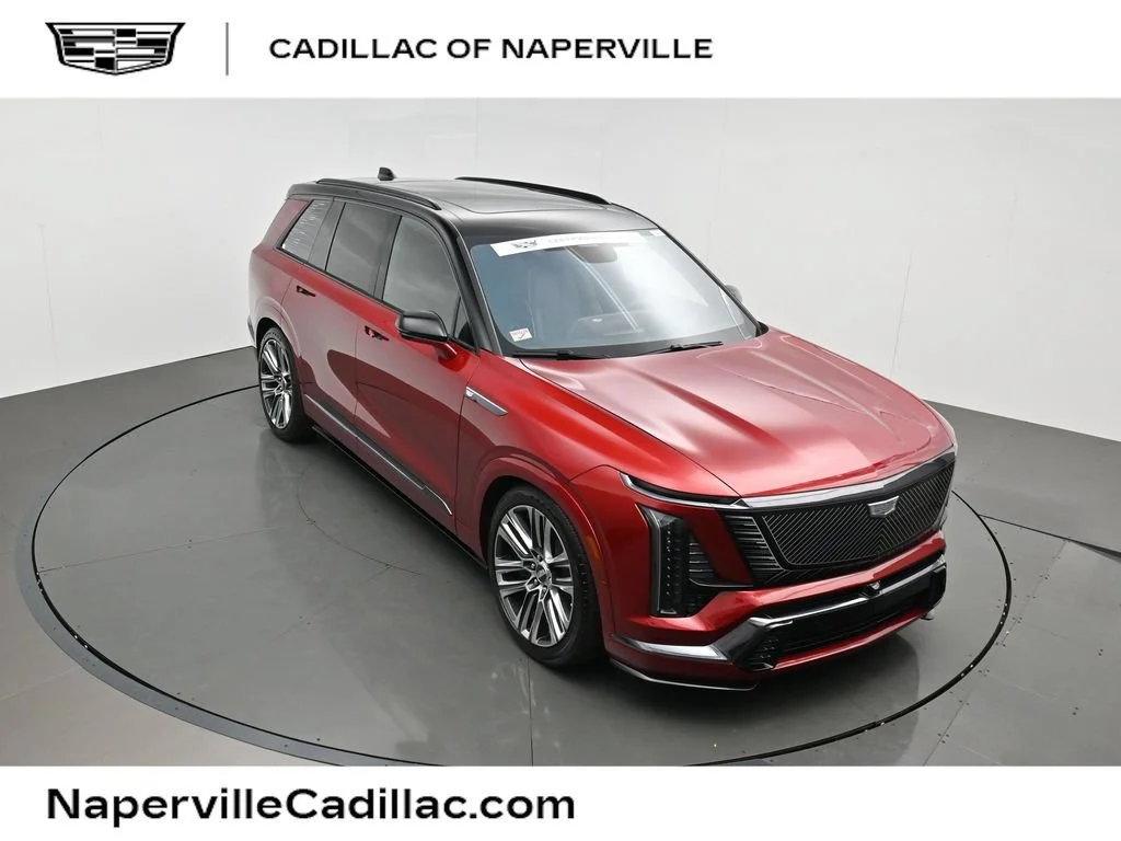 2026 Cadillac VISTIQ