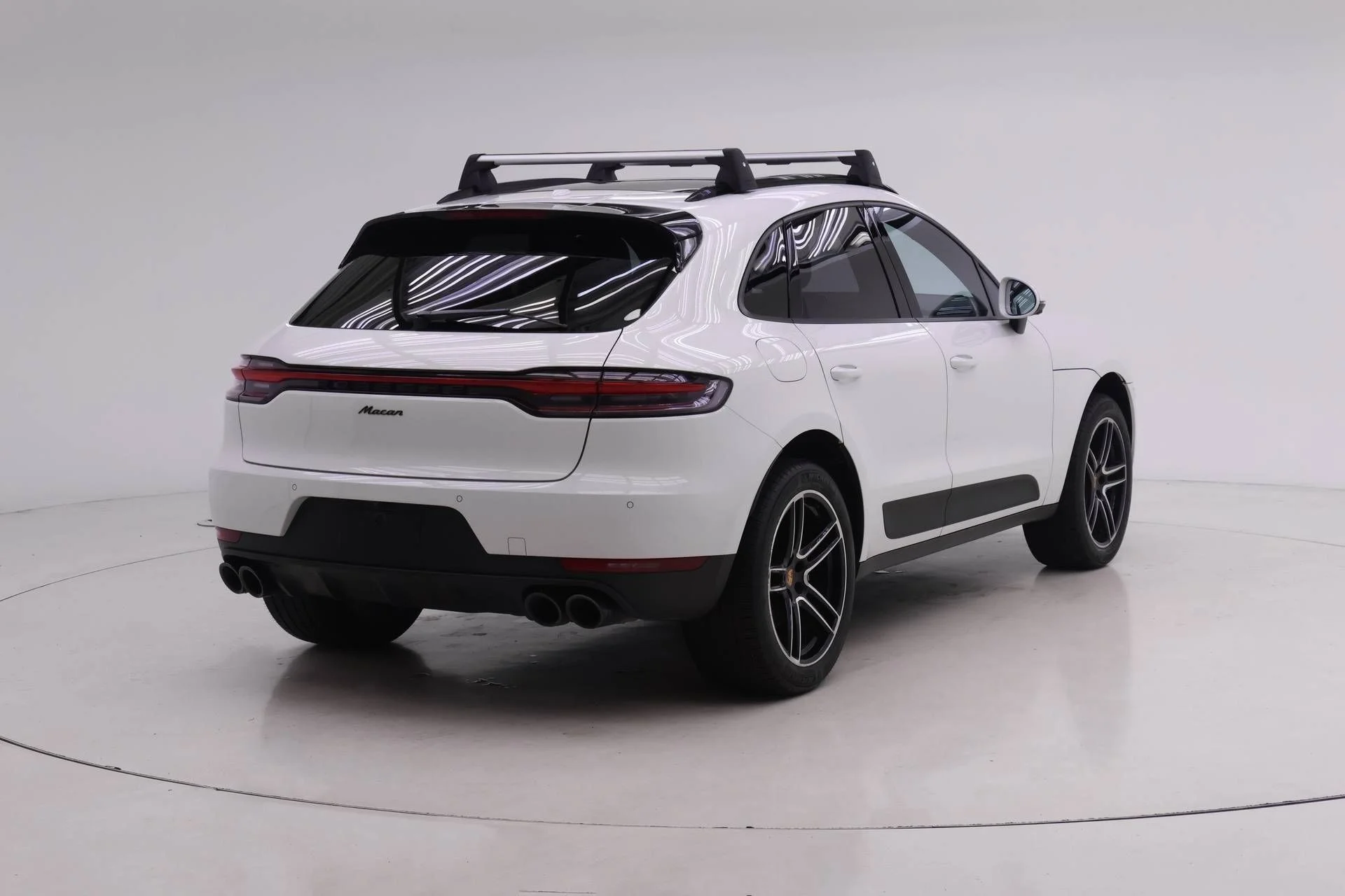 Used 2021 White Porsche  image 6