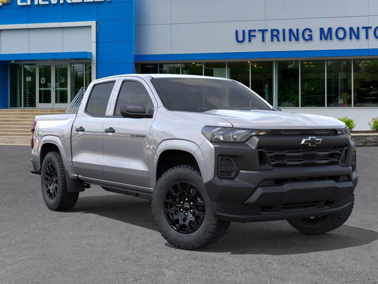 2026 Chevrolet Colorado Work Truck - Photo 7