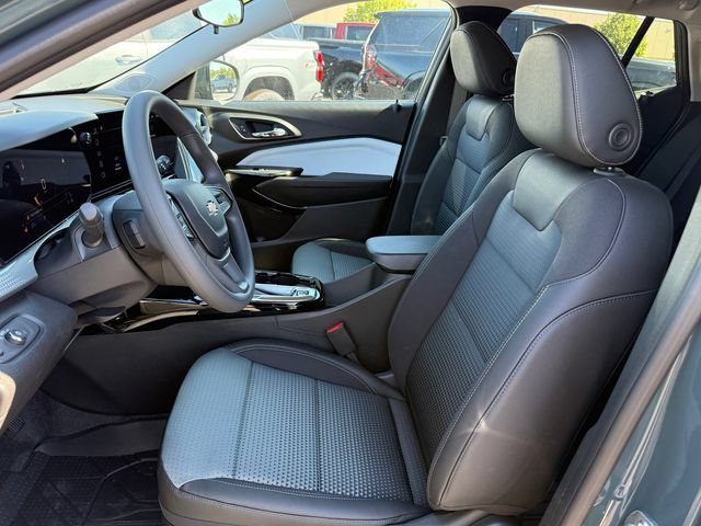 New 2026 Cypress Gray Chevrolet LT image 10