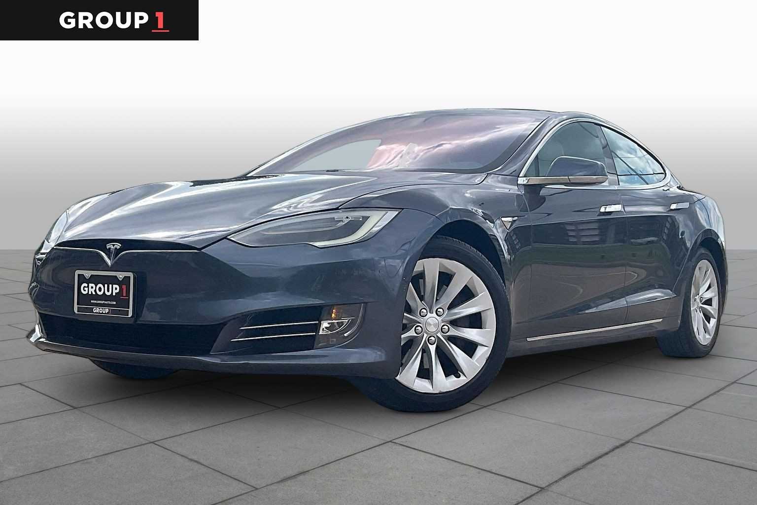 2018 Tesla Model S 75D's photo