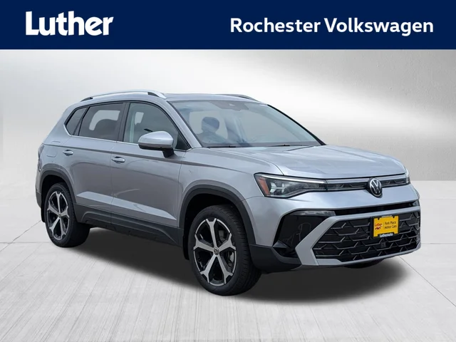 2026 Volkswagen Taos SEL