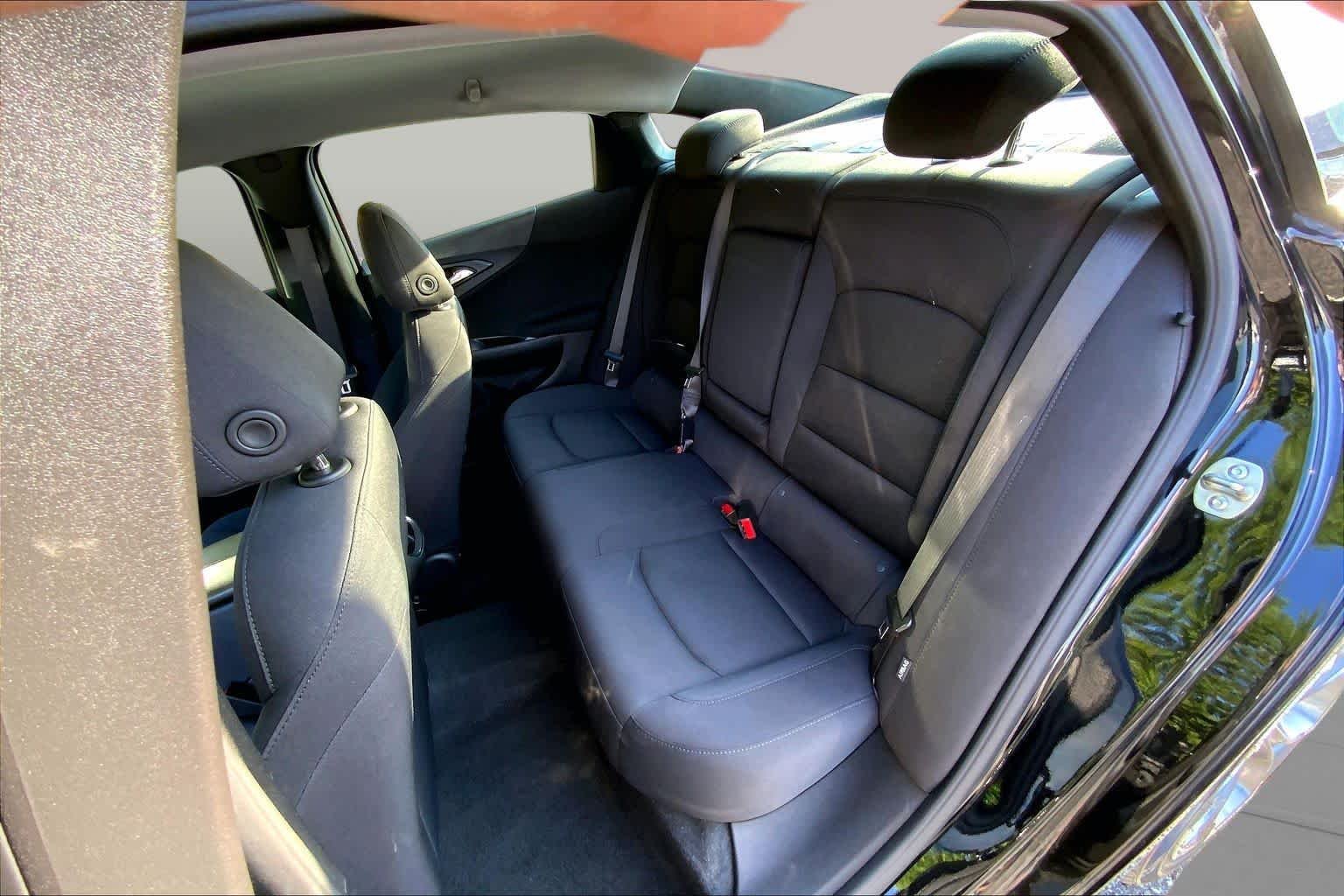 Used 2024 Mosaic Black Metallic Chevrolet LT image 18