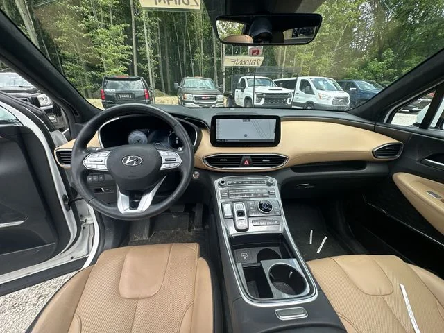 Used 2023 White Hyundai Calligraphy image 24