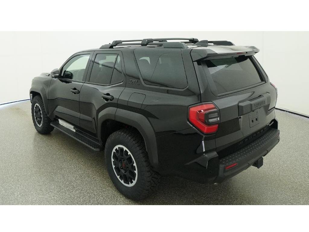 New 2026 Black Toyota TRD Off-Road Premium i-FORCE MAX image 5