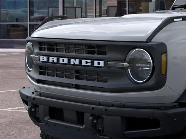 New 2026 Avalanche Gray Ford Big Bend image 44