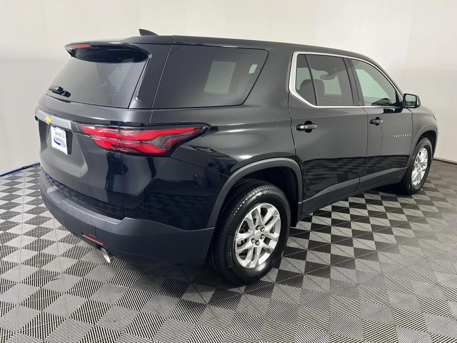 Used 2023 Black Metallic Chevrolet LS image 24