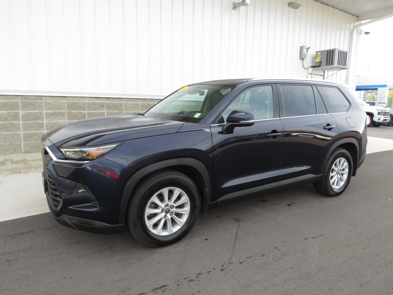 Used 2024 Blueprint Toyota XLE image 14