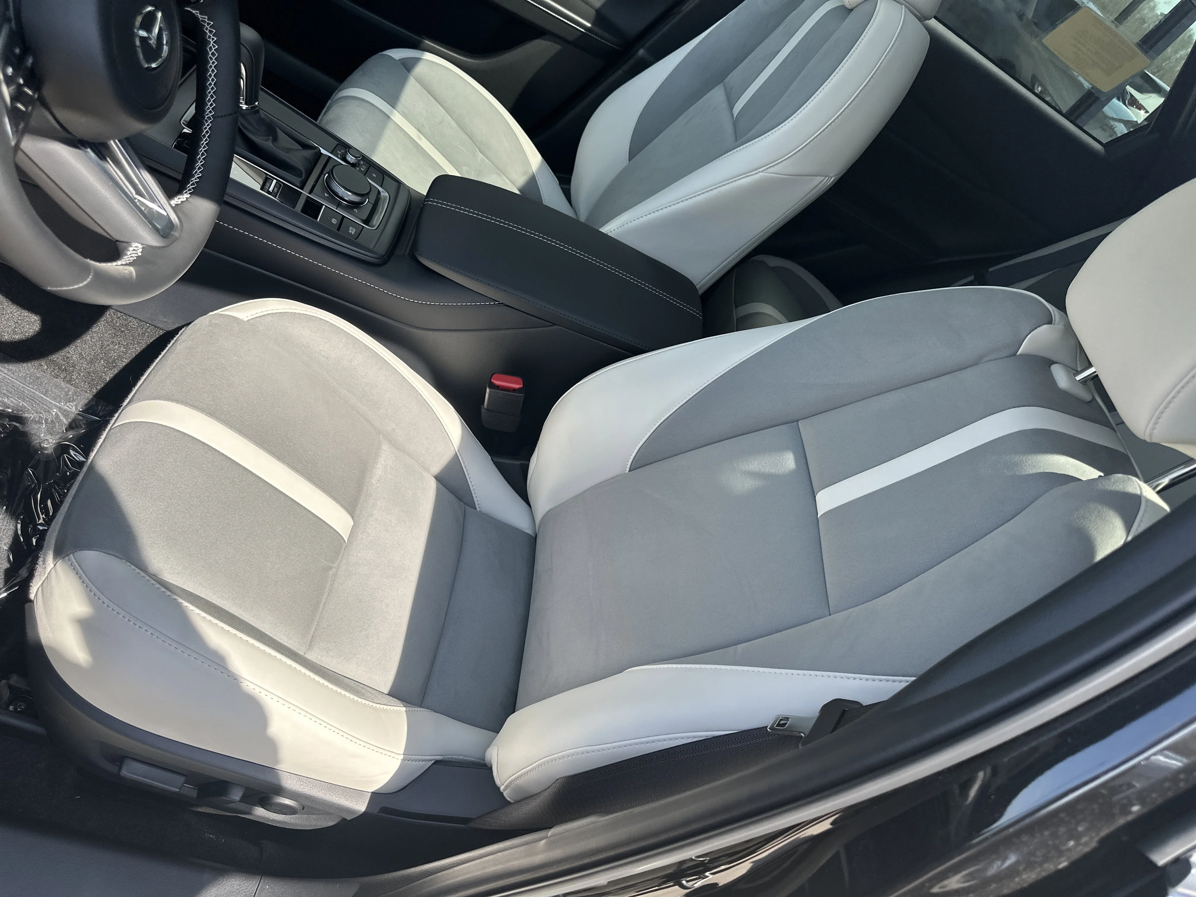 New 2026 Jet Black Mica Mazda 2.5 Turbo Aire Edition AWD image 5