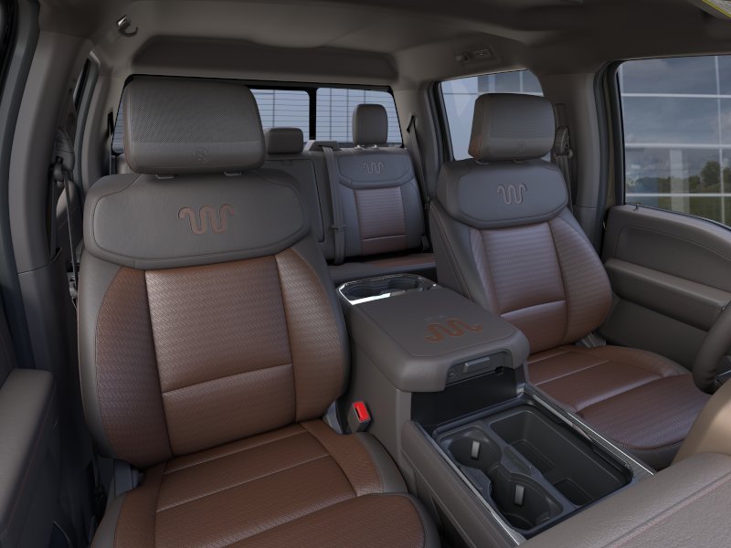 New 2026 Marsh Gray Ford F-250® King Ranch® image 10