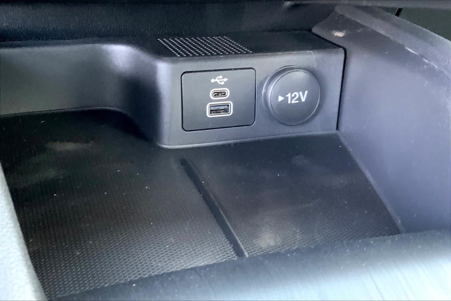 New 2026 Carbonized Gray Metallic Ford Active® image 13