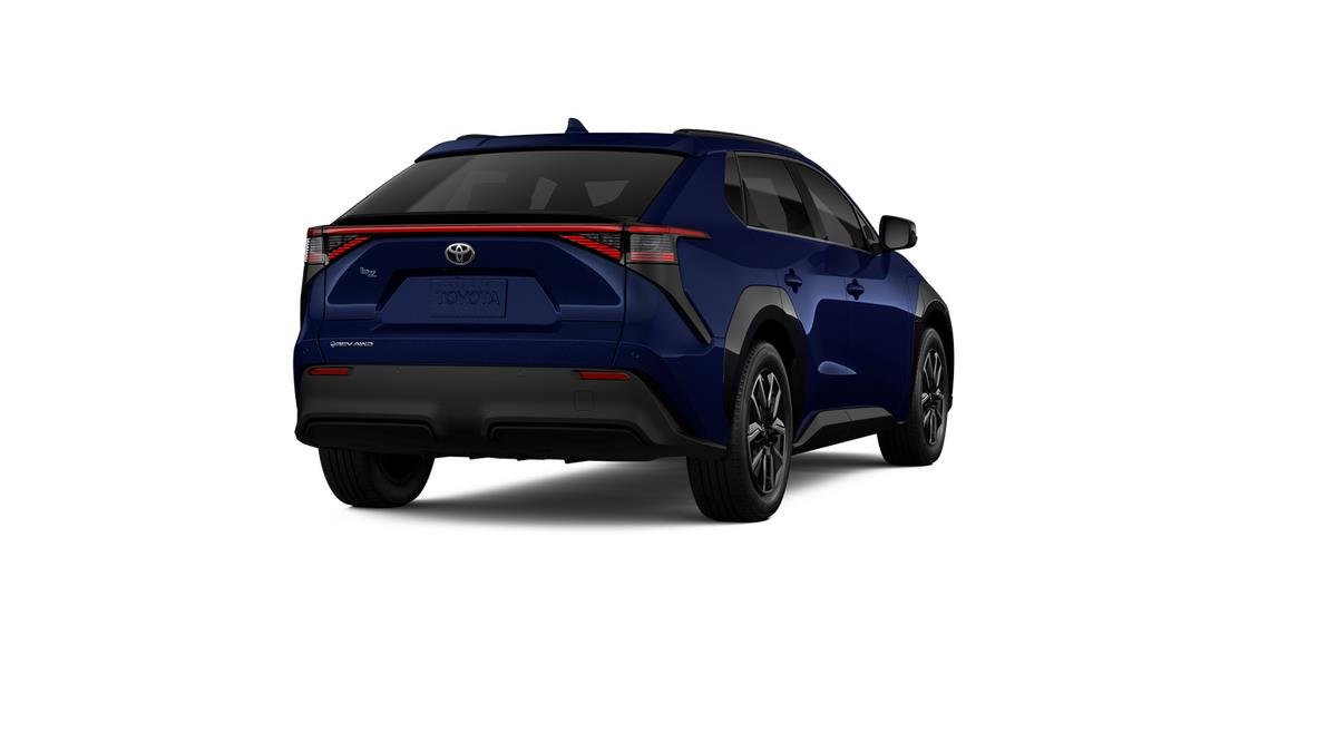 New 2026 Blueprint Toyota  XLE image 11
