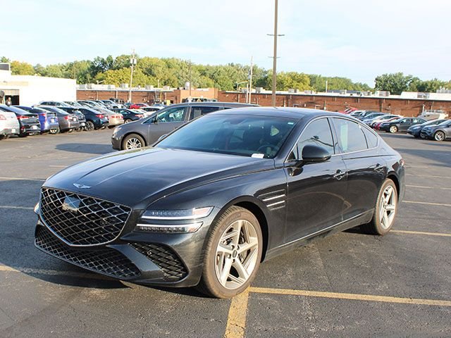 2025 GENESIS G80 Sport Advanced - Photo 2