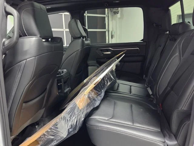 New 2026 Bright White Clear-Coat Exterior Paint RAM Rebel image 6