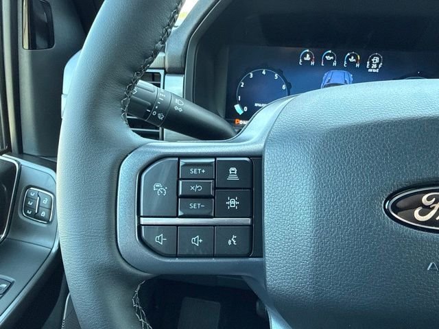 New 2026 Antimatter Blue Metallic Ford Lariat image 25